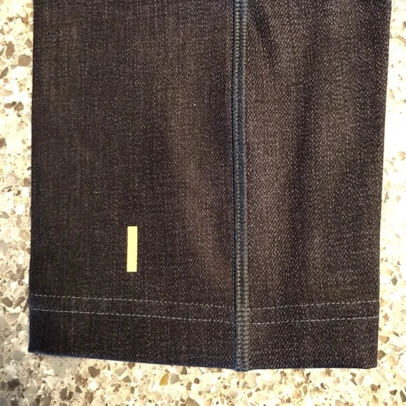 Lucy Gray and Black Slim Fit Leggings - Picture 6 of 7